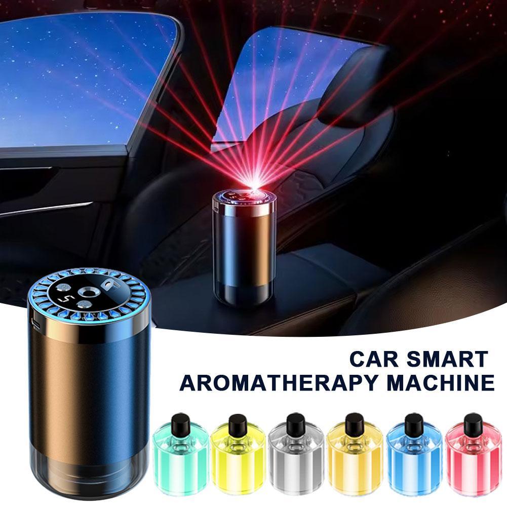 Gel Air Freshener - Starry Sky Top Auto Aromatherapie Maschine
