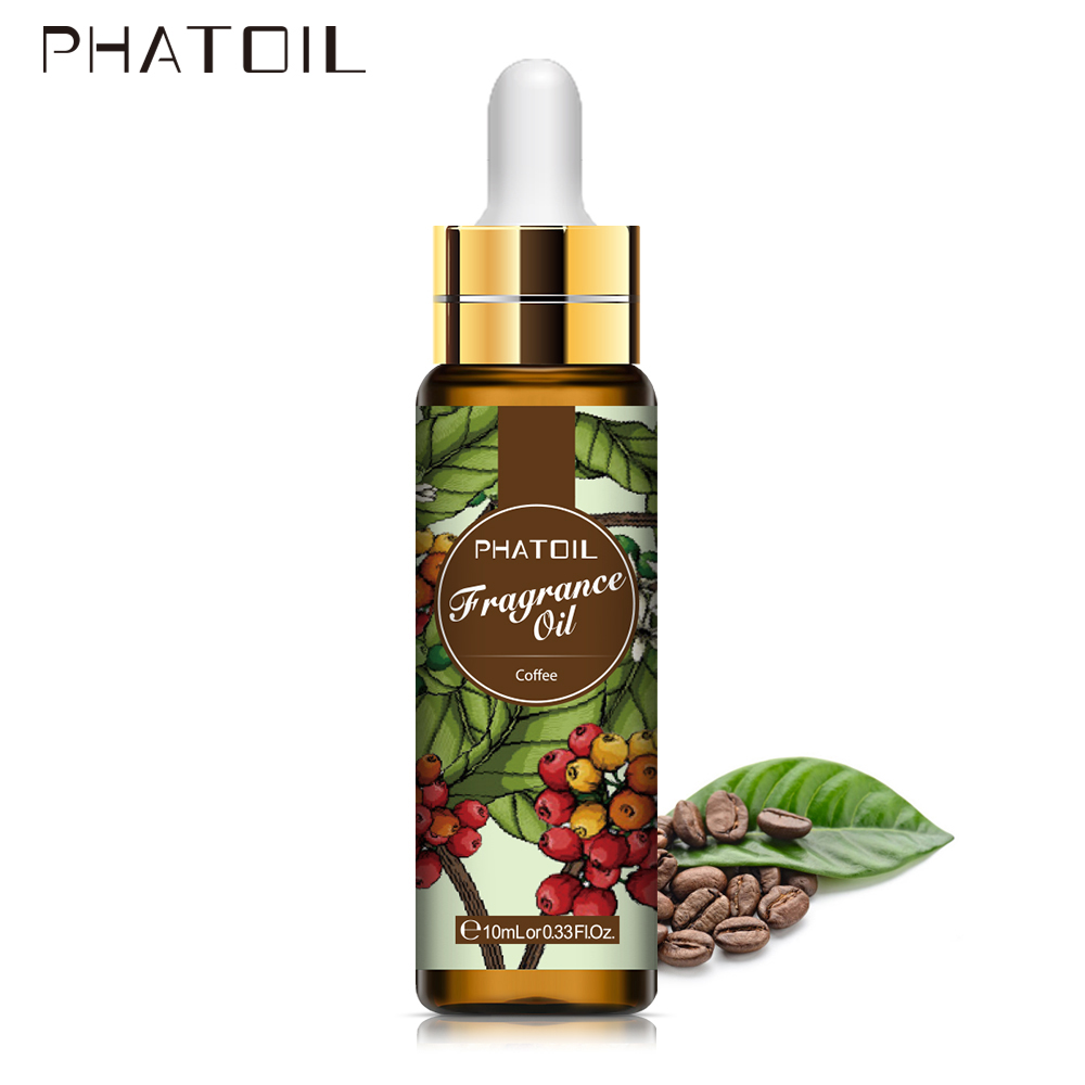 Home Fragrance Fresh Linen - 10 ml mit Pipette Kaffee Meeresbrise