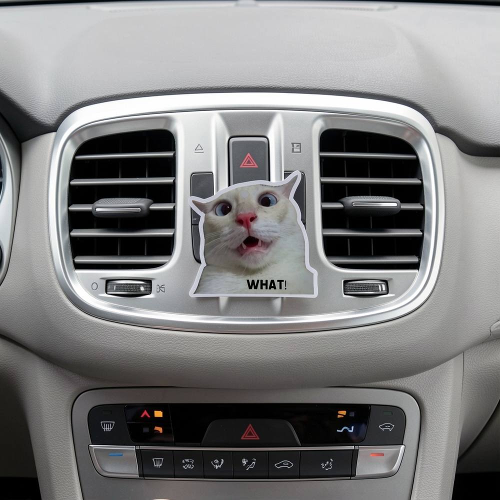 Gel Air Freshener - Luxuriöser Auto-Innenraum-Lufterfrischer Gel-Perlen Diffusor Langanhaltender Frischer