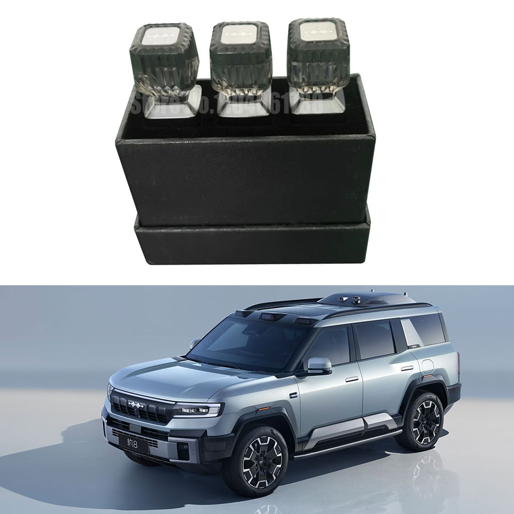Gel Air Freshener - Duftumgebungsset für BYD Formula Leopard 8