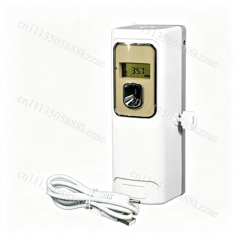 Home Fragrance Device - Intelligenter Timer-Sprüh-Lufterfrischer für Hotel und Zuhause,