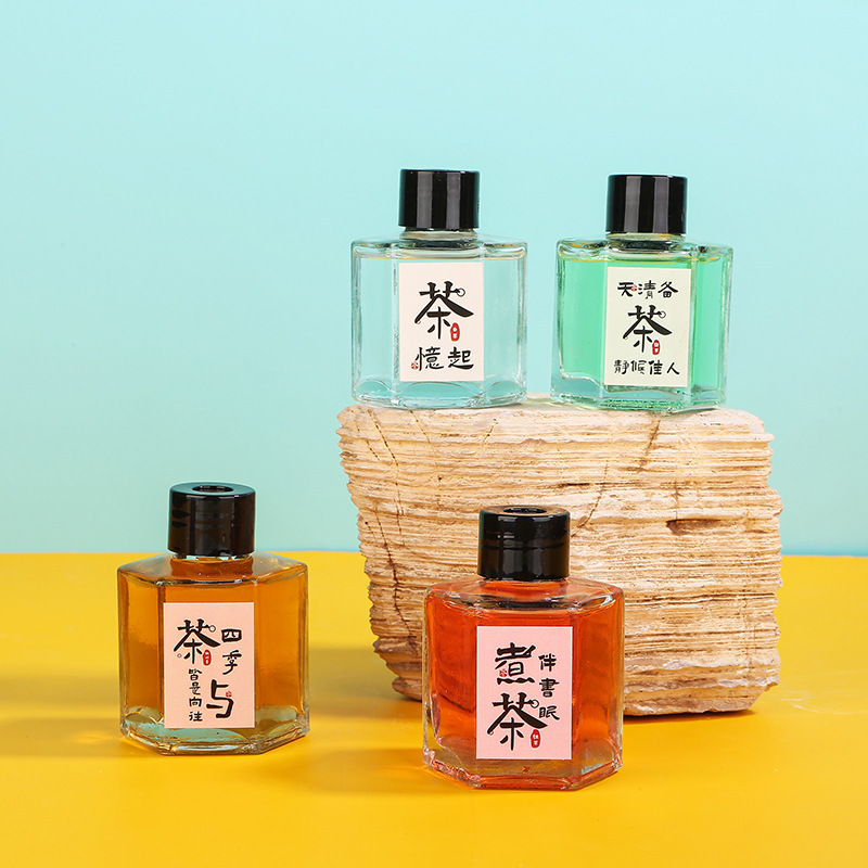 Home Fragrance Reeds - 50 ml Chinesische Teeserie Reed-Diffusoröle, günstige
