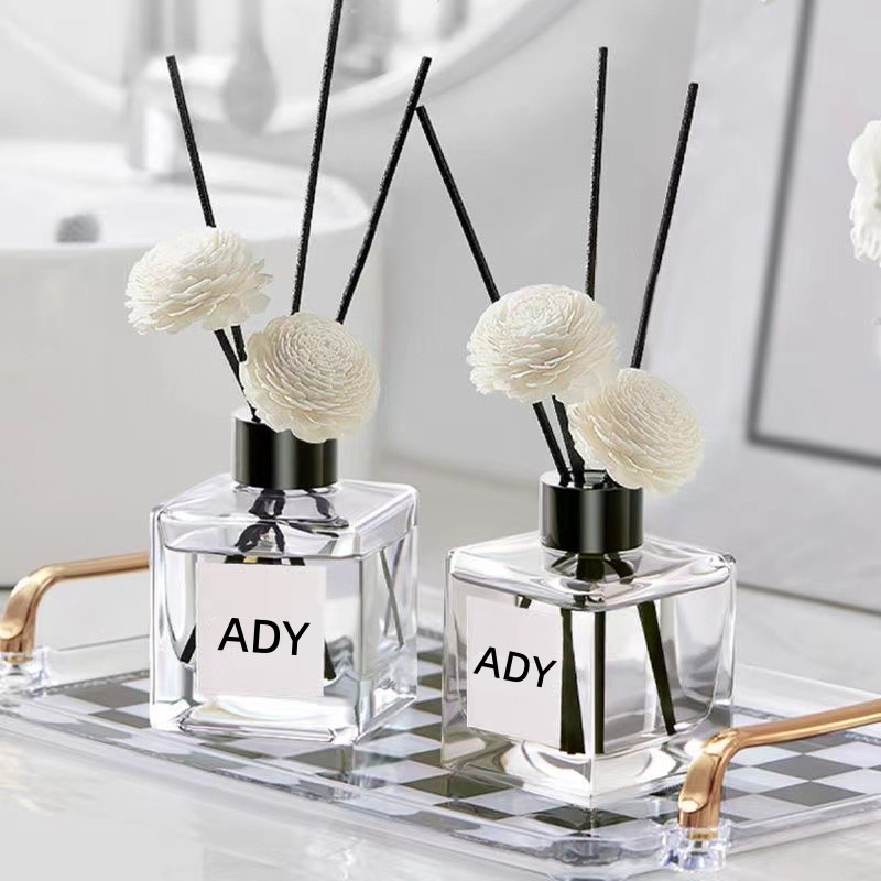 Home Fragrance Reeds - 50ml Aroma-Diffusor-Öl für Zuhause und Auto,