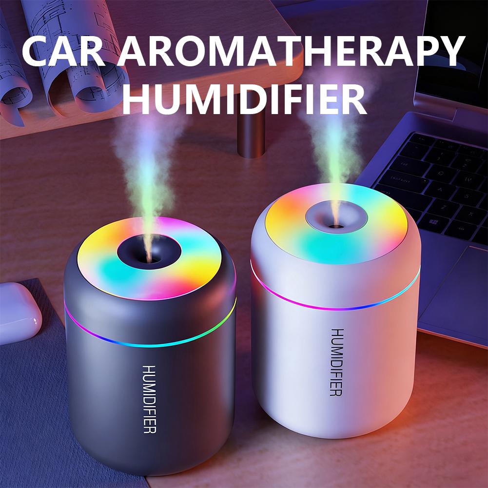 Home Spray Fragrance - 180ML Mini Luftbefeuchter USB Elektrische Aroma