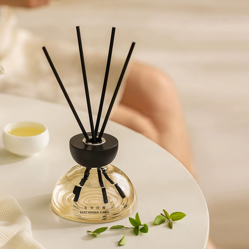 Home Fragrance Reeds - 200 ml Reed-Diffusor-Flasche mit ätherischem Öl