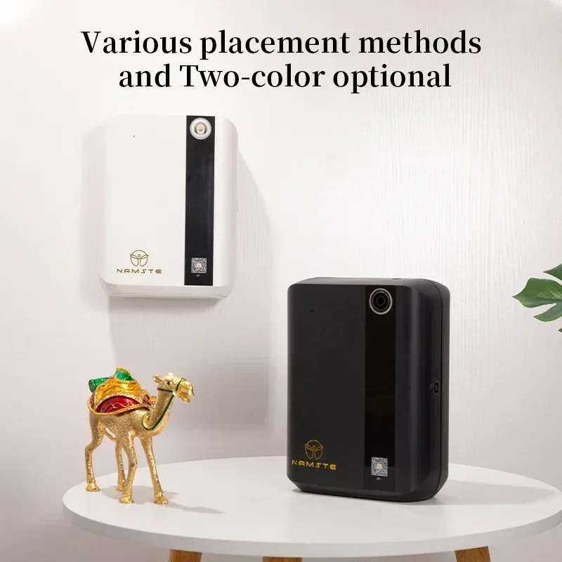 Home Fragrance Device - Elektrischer Duftspender für Zuhause Parfüm Ätherische