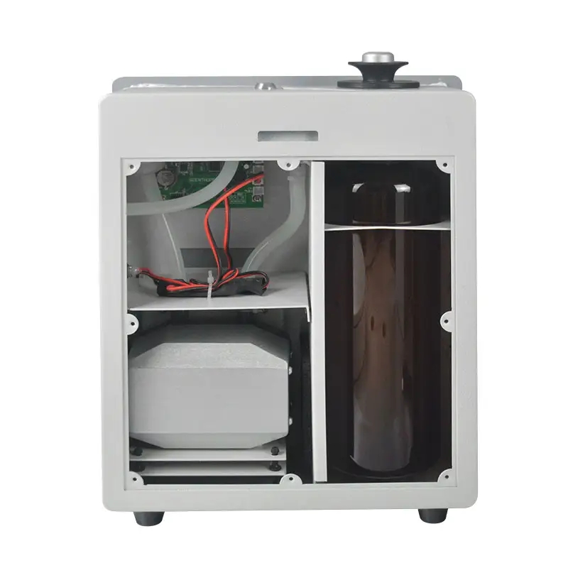 Home Fragrance Device - 600m³ Duftdiffusor Intelligente HVAC-Aromamaschine für Zentral-Lüftungs-