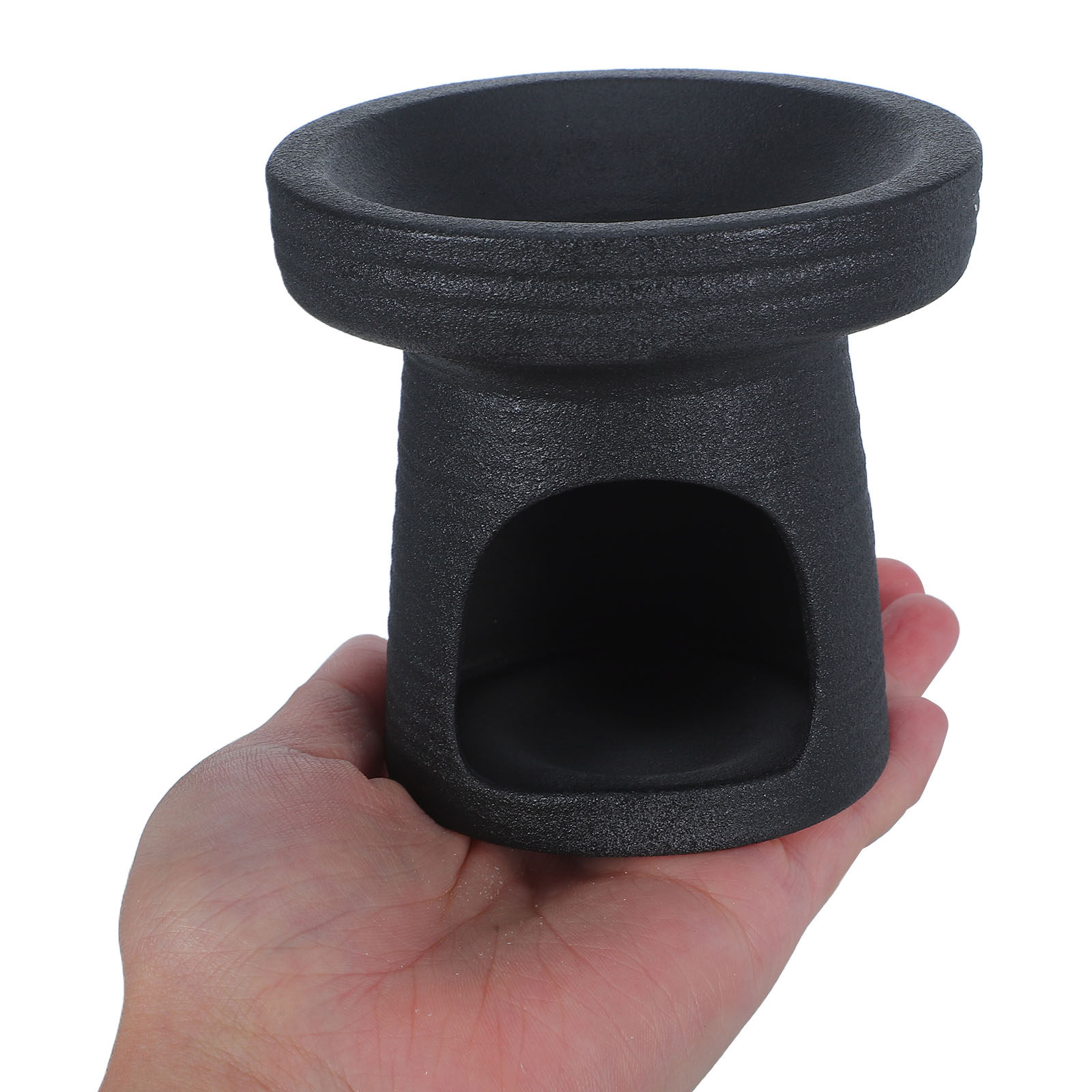 Home Fragrance Oil Burner - Keramik-Wachsschmelzer, Ätherisches Öl-Brenner, Porzellan-Aromatherapie-Diffusor, Öl-Brenner für