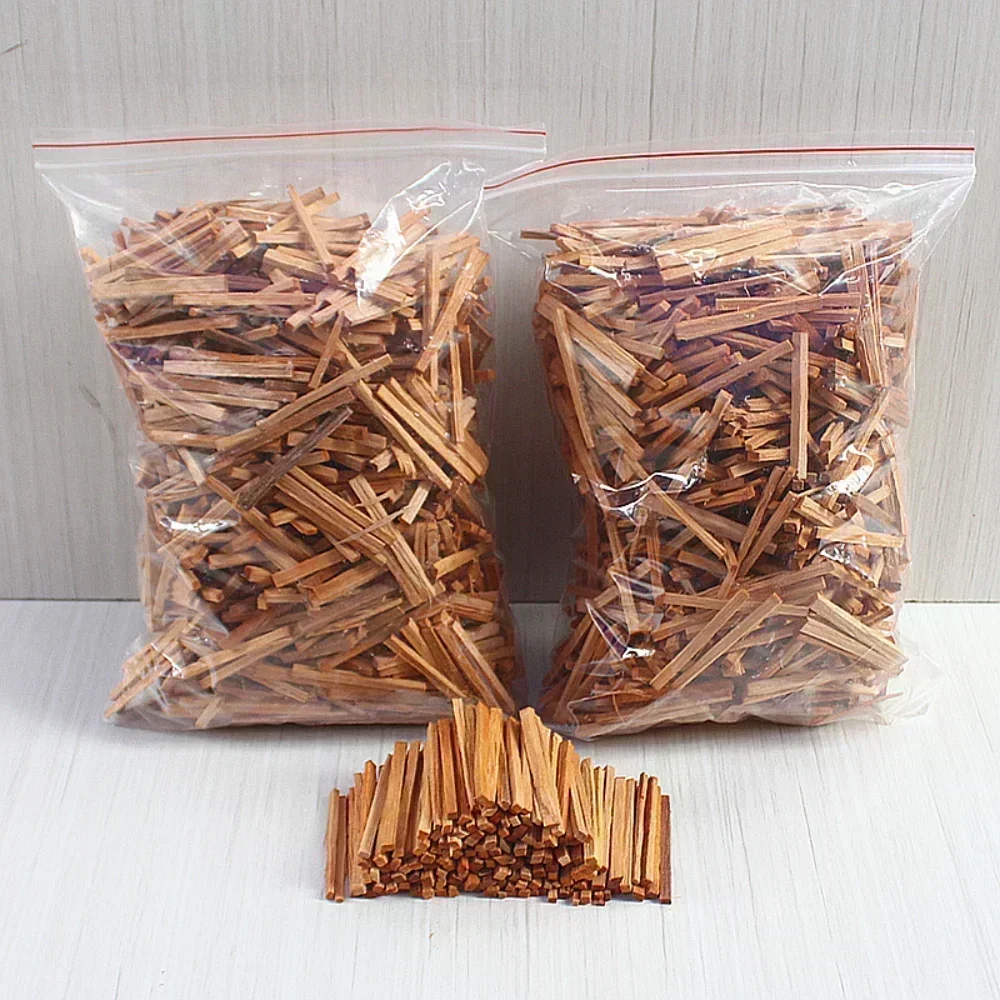 Home Fragrance Incense Sticks - 10/50 g natürliche Sandelholzstäbchen, Weihrauch, natürliche
