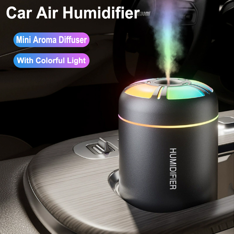 Home Spray Fragrance - 180ML Auto Mini Aroma Diffusor Parfüm