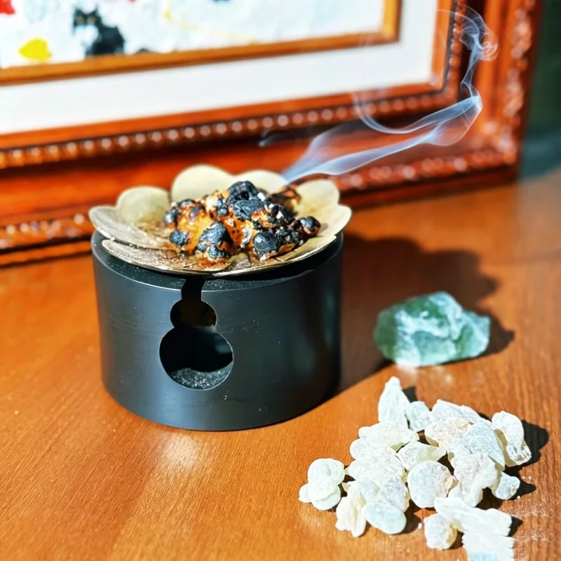 Quality Home Fragrance - 50g Hochwertiges Hojari-Wacholderholz, Natürliches Omanisches Räucherharz