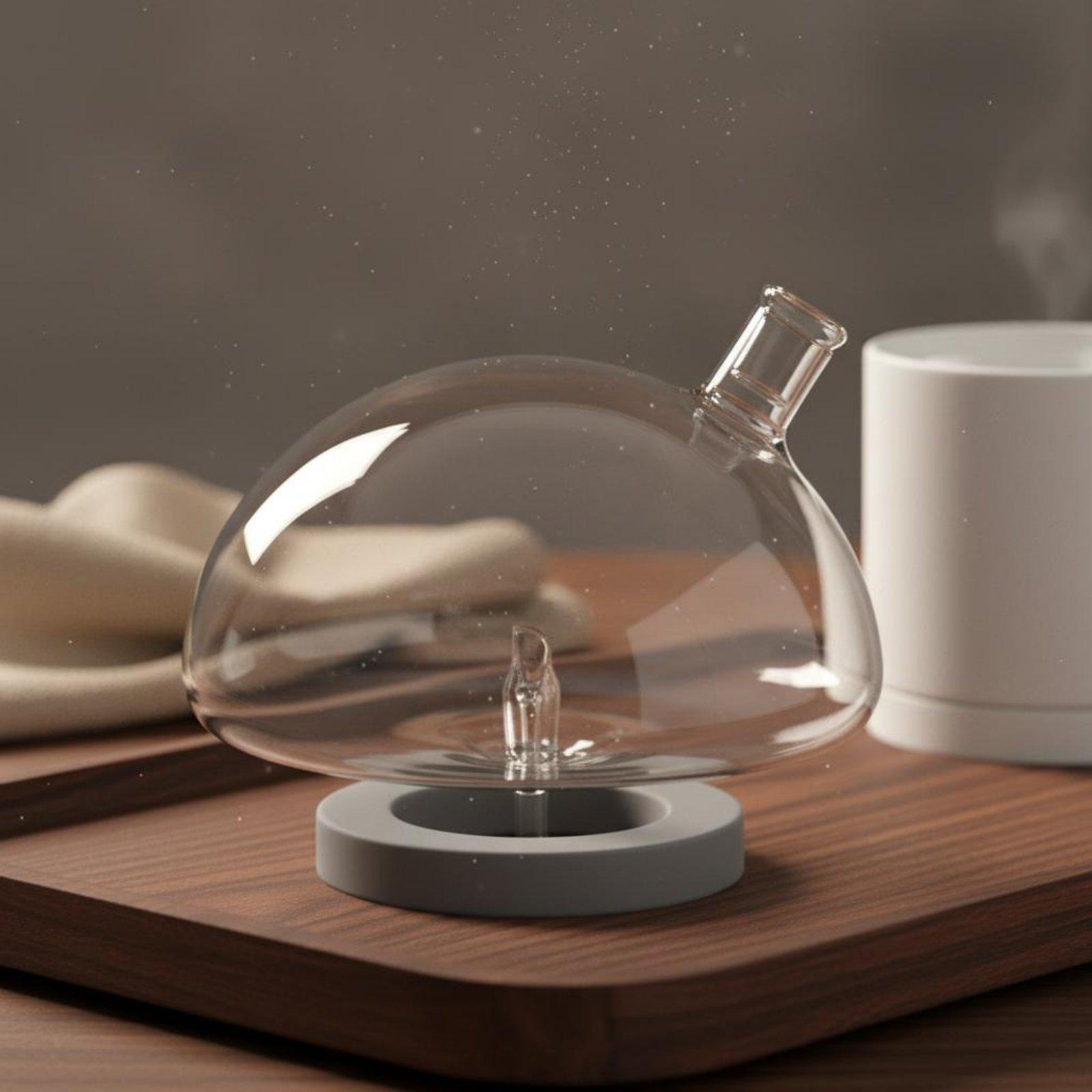 Home And You Fragrance Diffuser - Diffusorflasche Universell Passend Glasersatz für Wasserlose