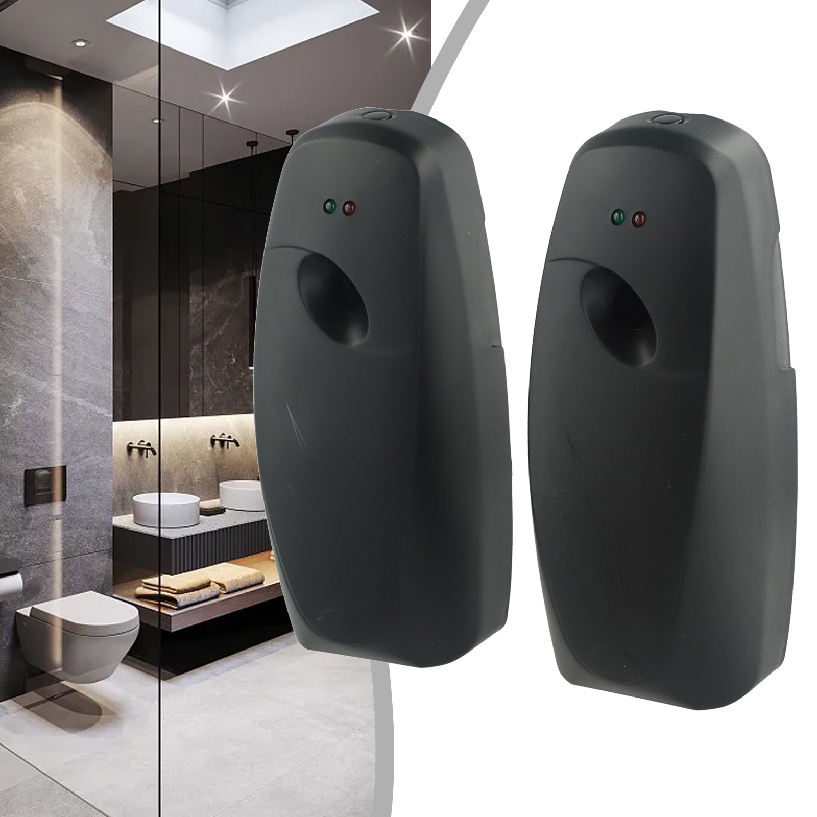 Home Fragrance Device - Intelligente Duftmaschine, Sprühmaschine, Heimbedarf für Wohnzimmer,