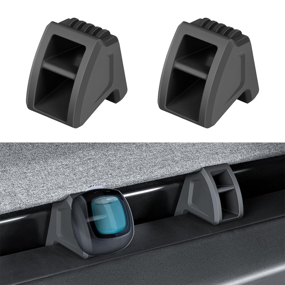 Gel Air Freshener - 2 Stück Lufterfrischer-Adapter für 2025-2026 Tesla