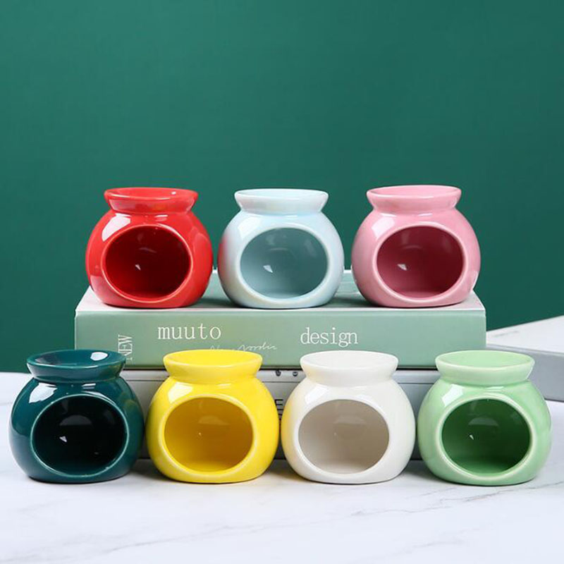 Home Fragrance Oil Burner - Porzellan Aroma Öl Brenner Ätherisches Öl