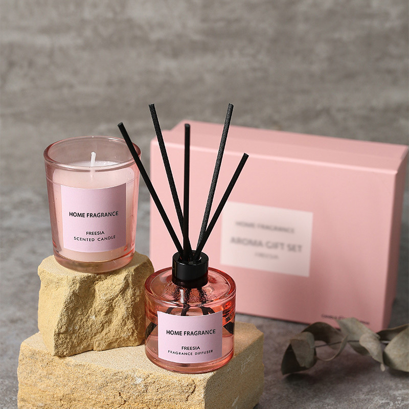 Premium Reed Diffuser und Kerz – Home Fragrance Reeds Bewertung und Preis