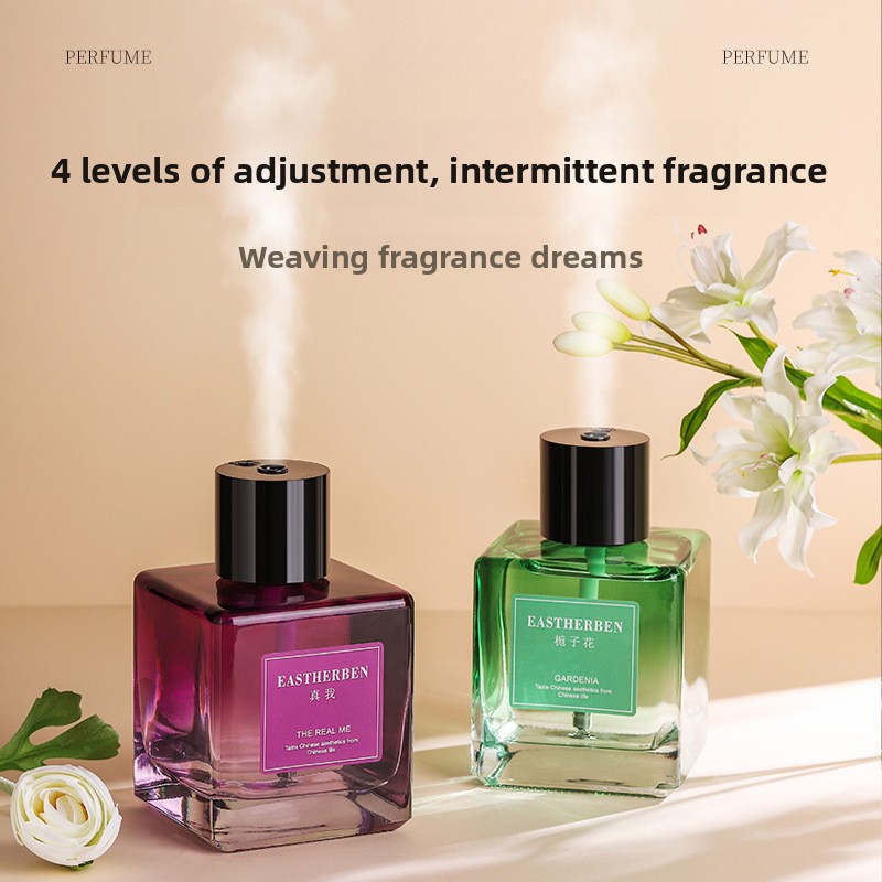 500ml Reed-Diffusor-Öl Flammen – Home Fragrance Reeds Bewertung und Preis