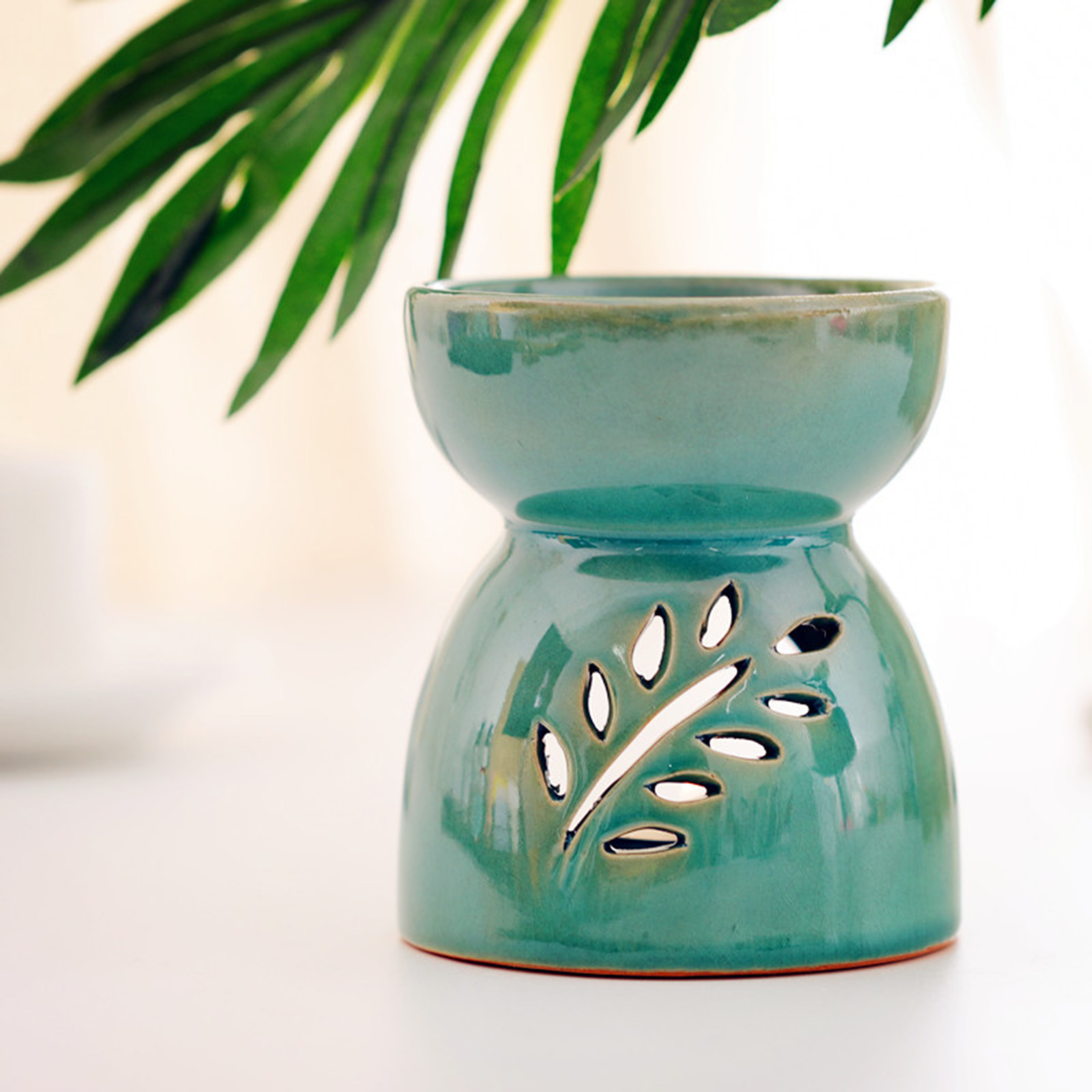 Brenner für ätherische Öle, Ke – Home Fragrance Oil Burner Bewertung und Preis