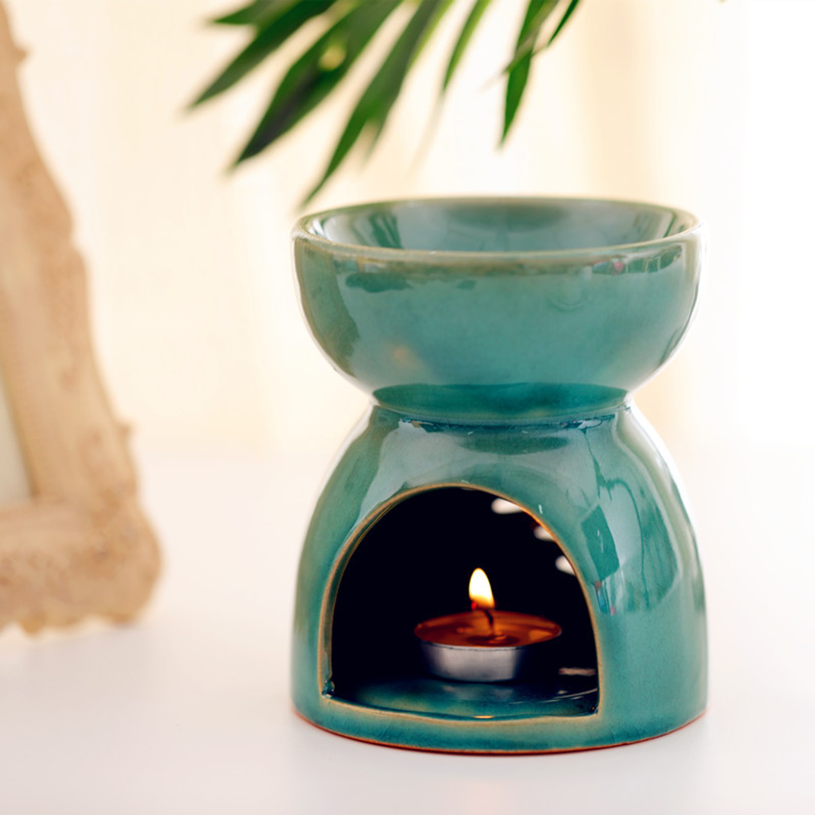 Brenner für ätherische Öle, Ke – Home Fragrance Oil Burner Bewertung und Preis