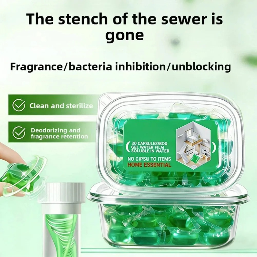 30 Stück Geruchsentferner, duf – Gel Air Freshener Bewertung und Preis