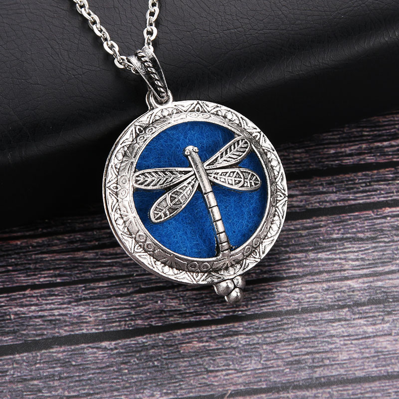 1pc Libelle Vintage Aromathera – Diffuser Necklace Locket Bewertung und Preis