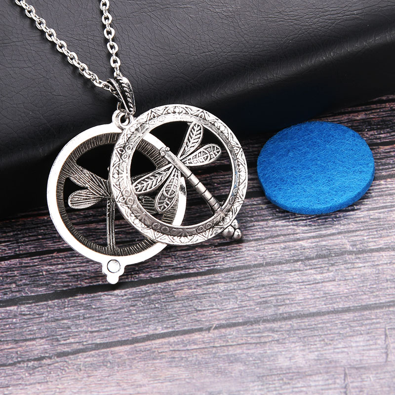 1pc Libelle Vintage Aromathera – Diffuser Necklace Locket Bewertung und Preis
