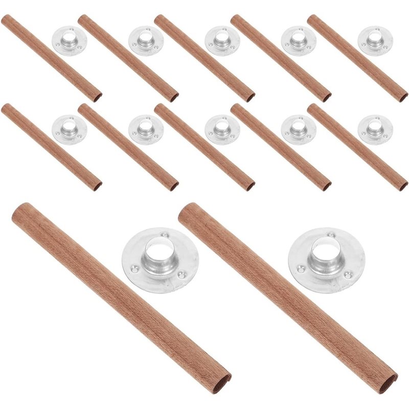 ABUN – Holzkern für Kerzendoch – Wooden Wick Candle Bewertung und Preis