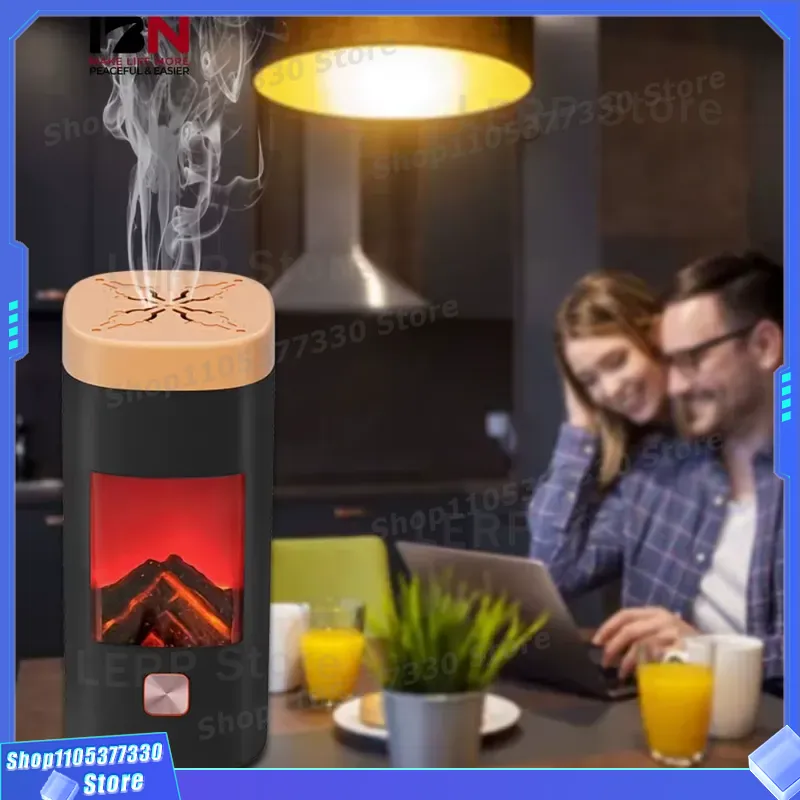 IBN Smart Elektronischer Aroma – Quality Home Fragrance Bewertung und Preis