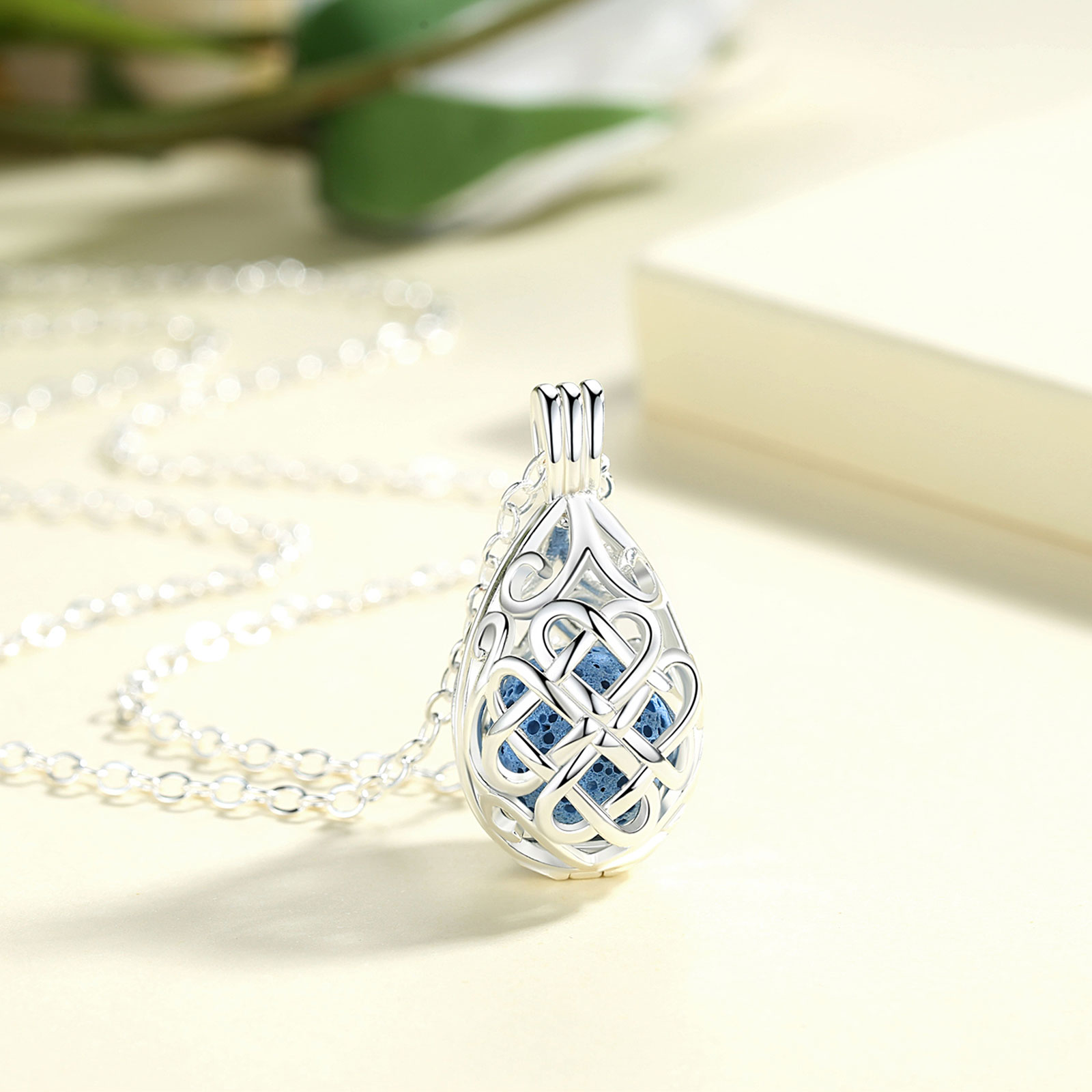 Eudora neue 12mm Aroma therapi – Diffuser Necklace Locket Bewertung und Preis