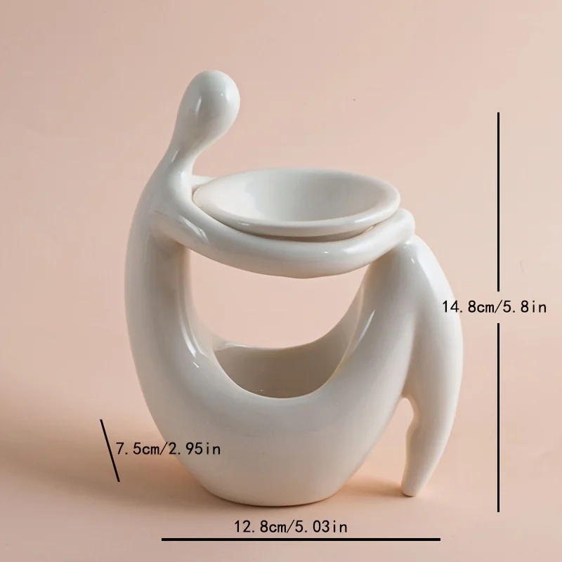 Keramik-Räucherstäbchenhalter  – Home Fragrance Oil Burner Bewertung und Preis