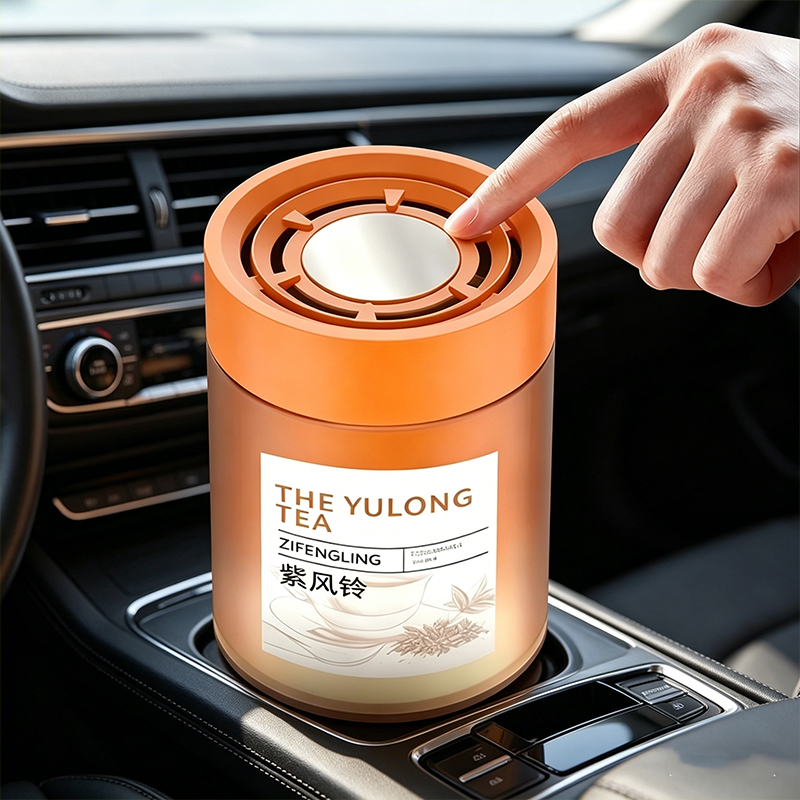 Auto-Parfüm-Gel Lufterfrischer – Gel Air Freshener Bewertung und Preis