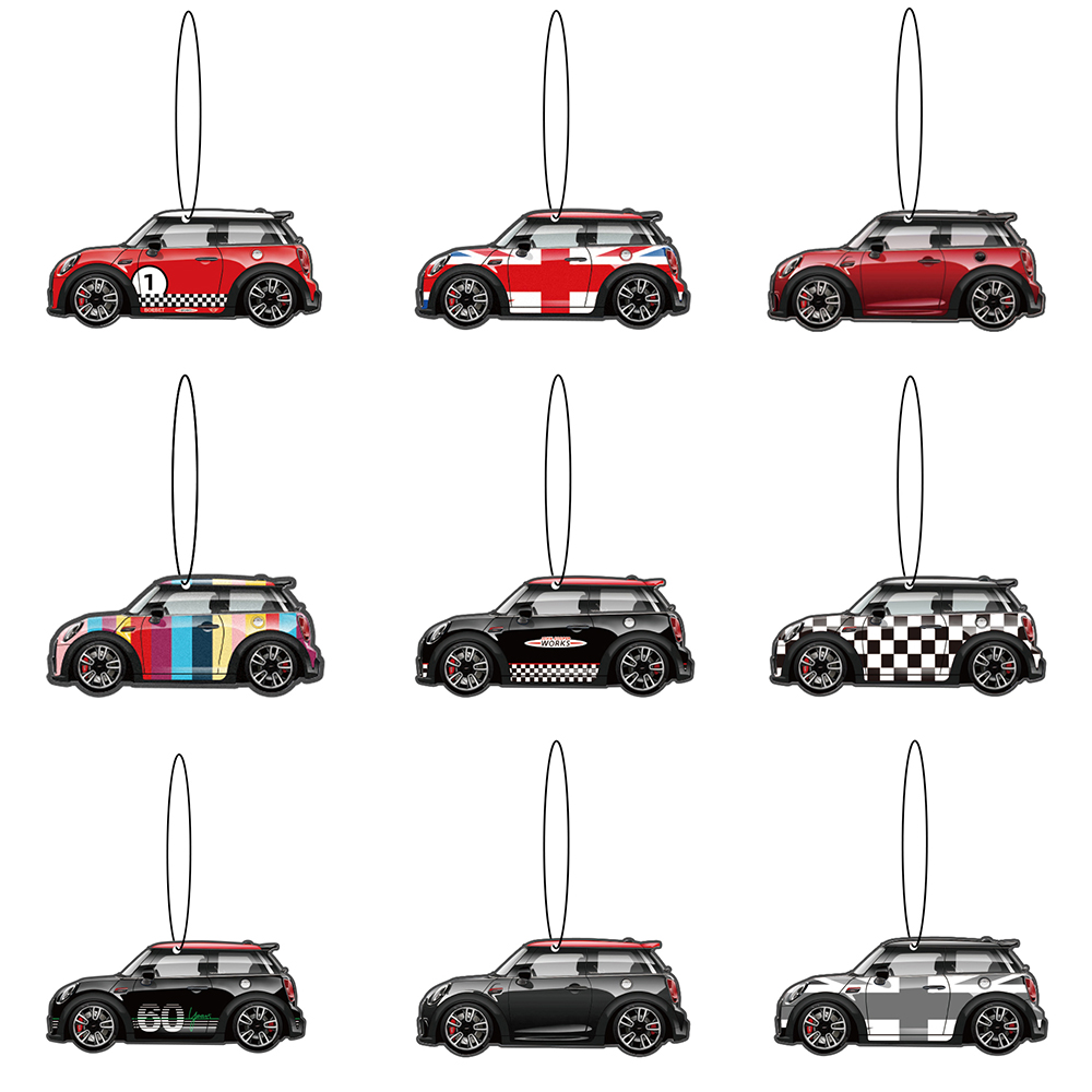 Für Mini Cooper F56 R55 R60 Un – Gel Air Freshener Bewertung und Preis