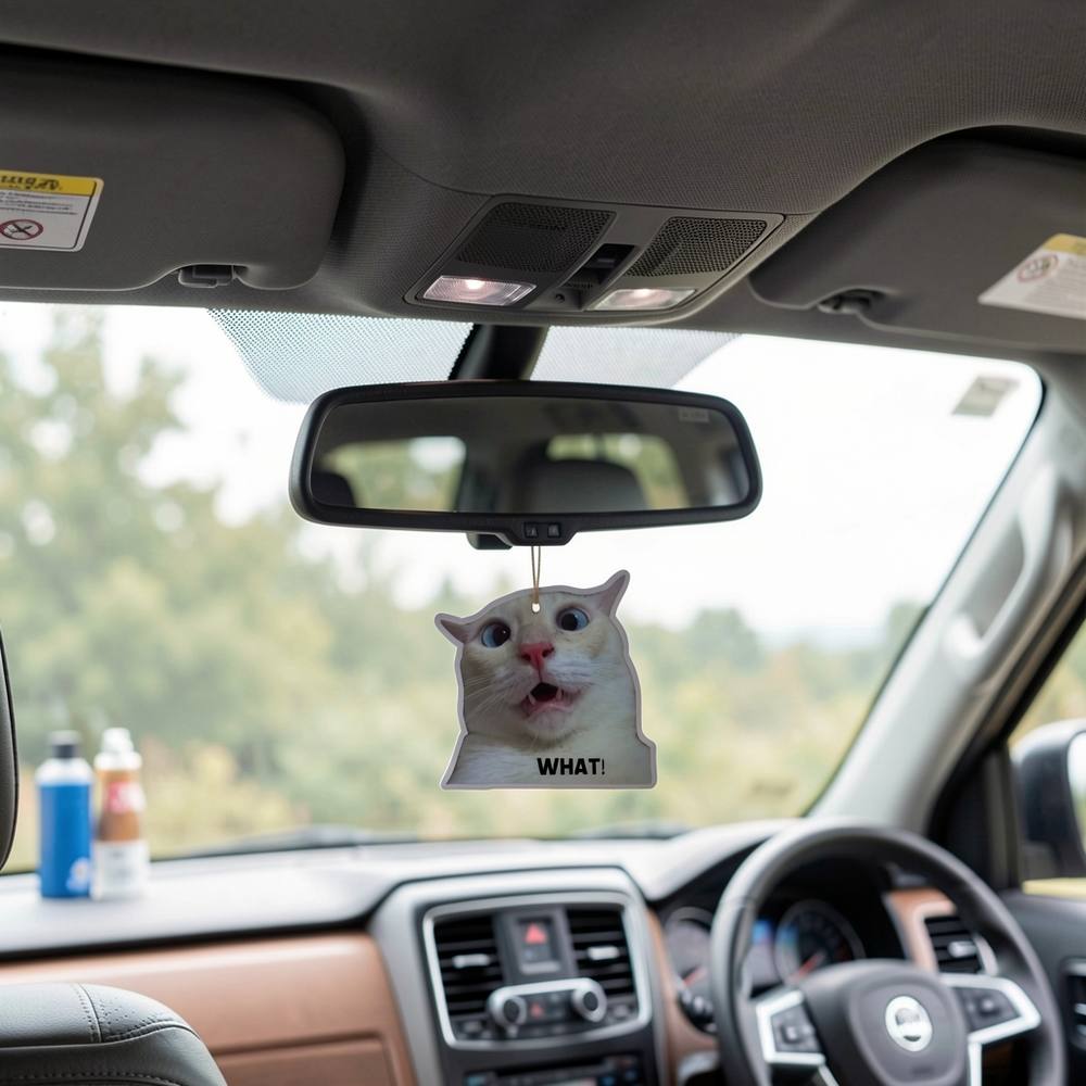 Luxuriöser Auto-Innenraum-Luft – Gel Air Freshener Bewertung und Preis