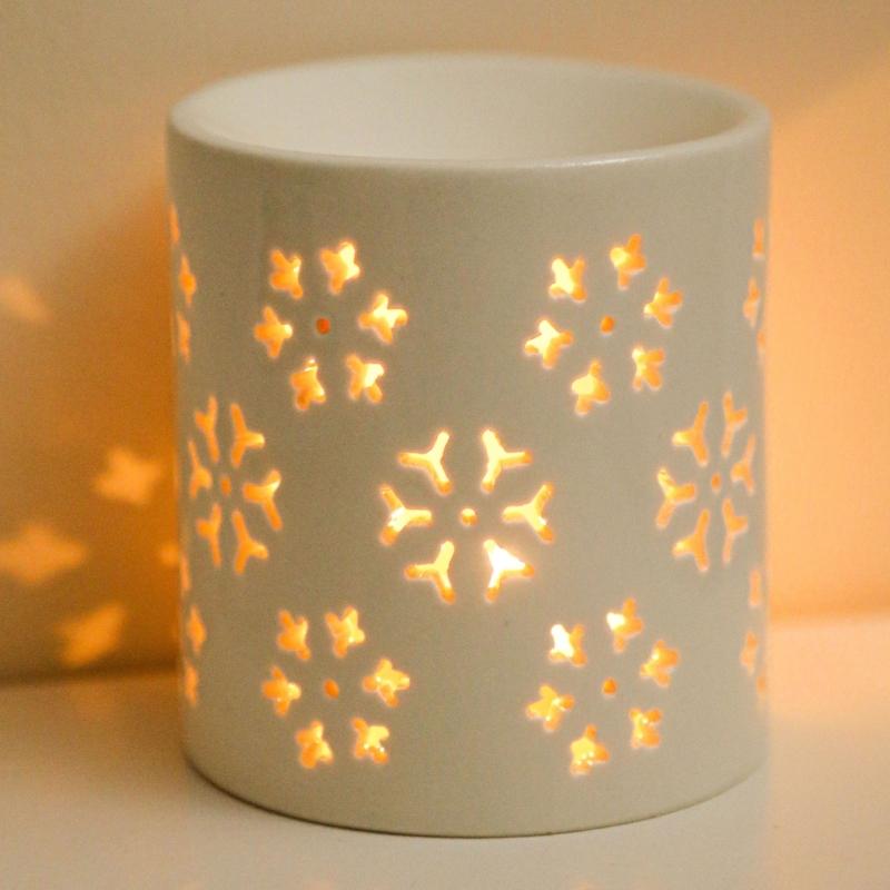 Brenner für ätherische Öle, Wa – Home Fragrance Oil Burner Bewertung und Preis