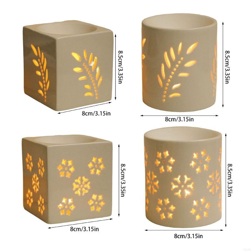 Brenner für ätherische Öle, Wa – Home Fragrance Oil Burner Bewertung und Preis
