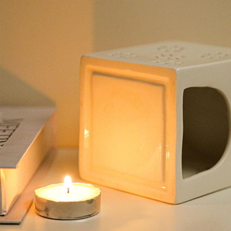 Brenner für ätherische Öle, Wa – Home Fragrance Oil Burner Bewertung und Preis