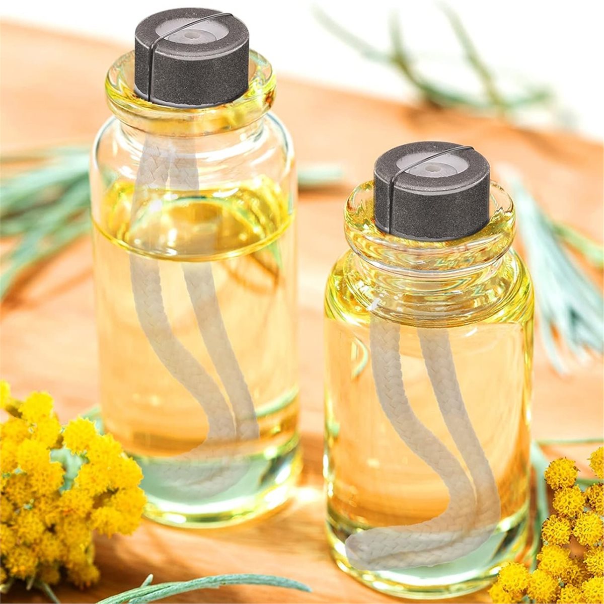 Öllampen-Dochterstatnung, 6,3- – Home Fragrance Oil Burner Bewertung und Preis
