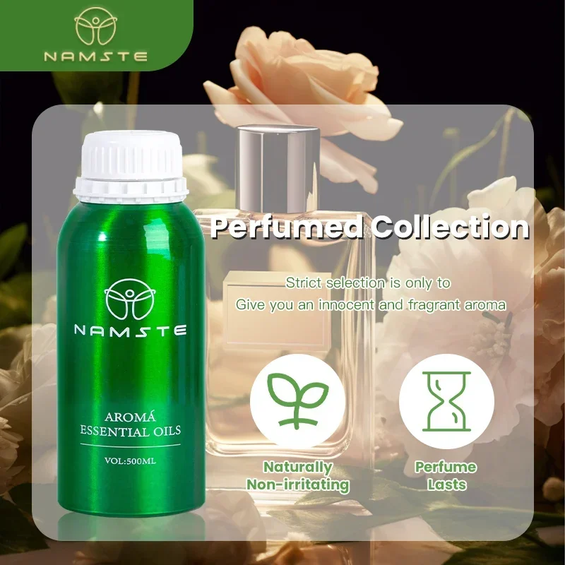 Namste 100/500ML Aroma-Diffuso – Home Fragrance Device Bewertung und Preis