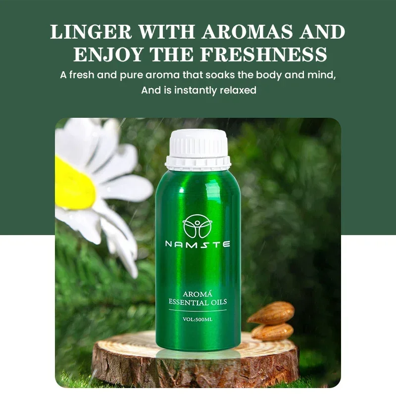 Namste 100/500ML Aroma-Diffuso – Home Fragrance Device Bewertung und Preis