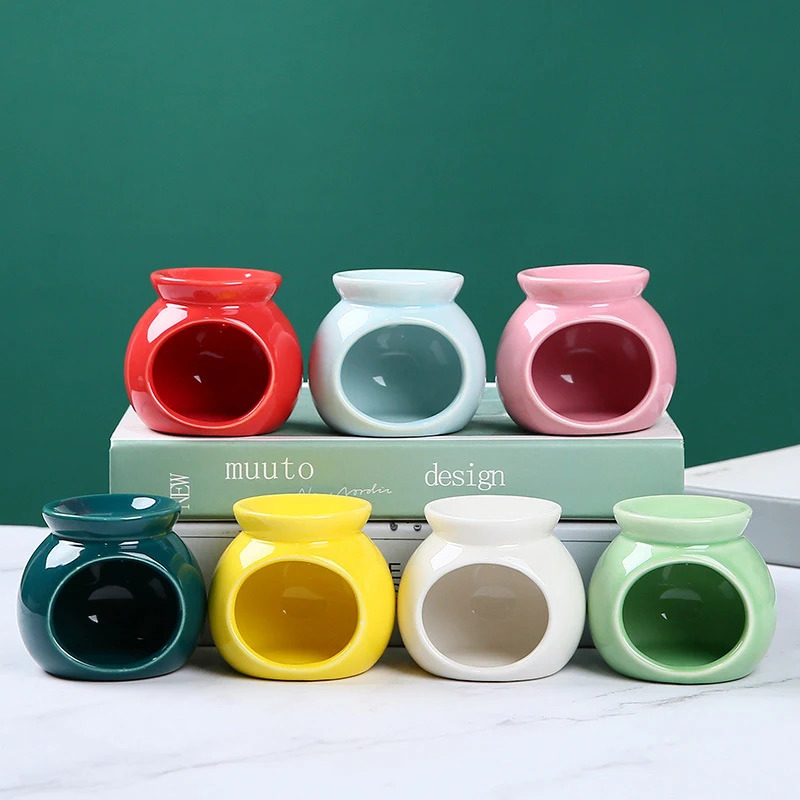 Porzellan-Aromabrenner, Ätheri – Home Fragrance Oil Burner Bewertung und Preis