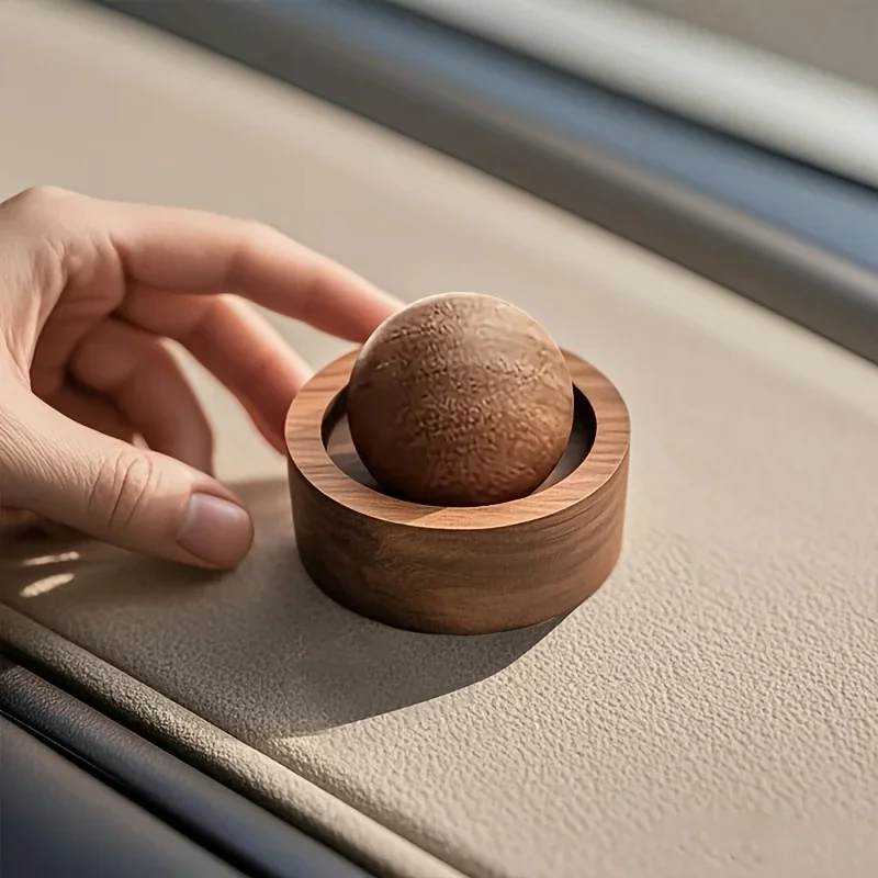 Holzball-Diffusor für ätherisc – Home Fragrance M&S Disinfectant Hack Bewertung und Preis