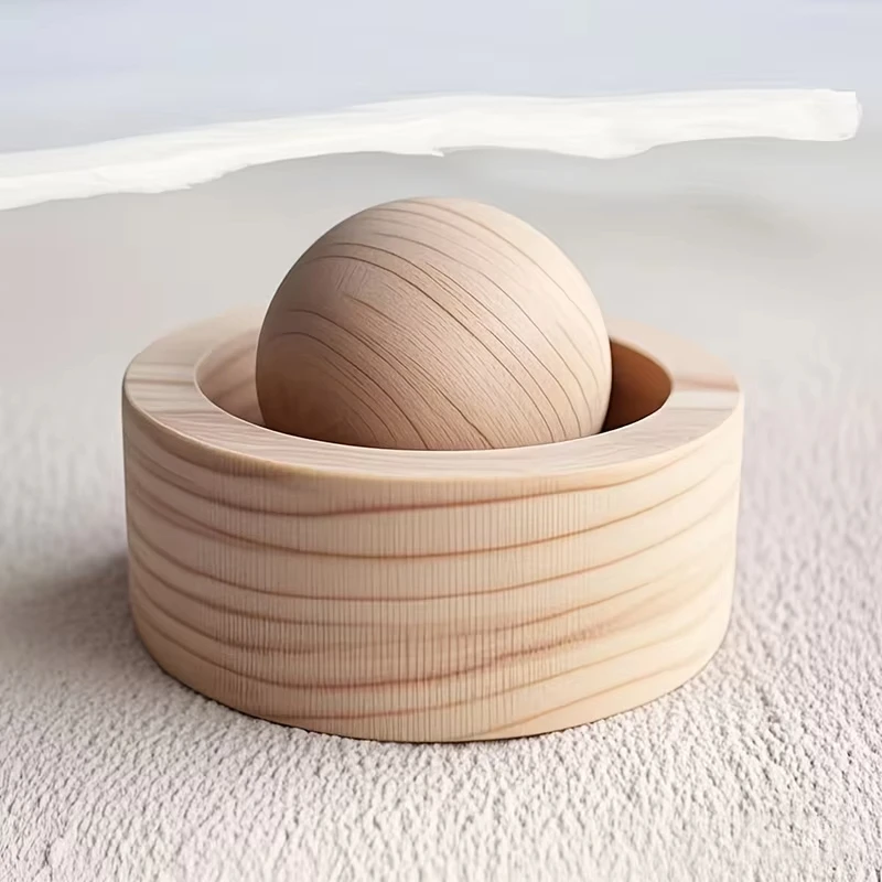 Holzball-Diffusor für ätherisc – Home Fragrance M&S Disinfectant Hack Bewertung und Preis