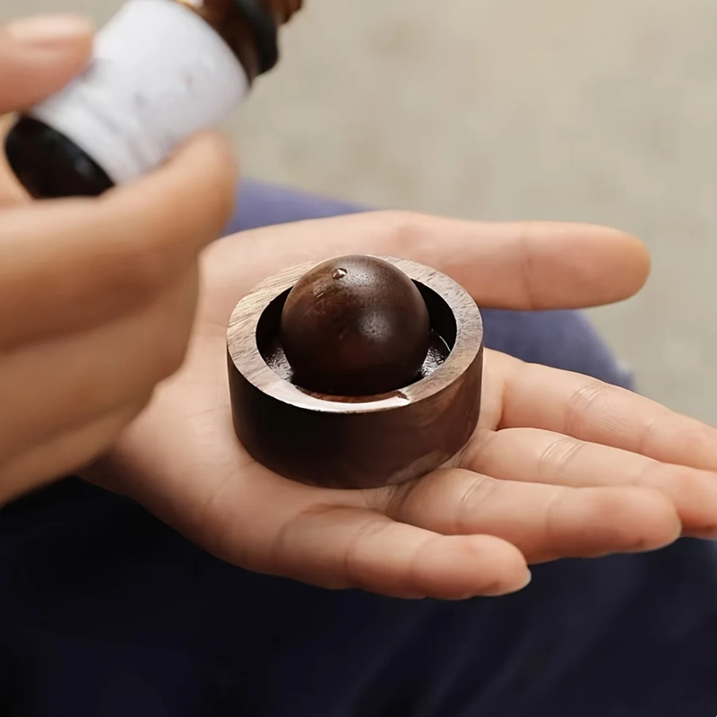 Holzball-Diffusor für ätherisc – Home Fragrance M&S Disinfectant Hack Bewertung und Preis