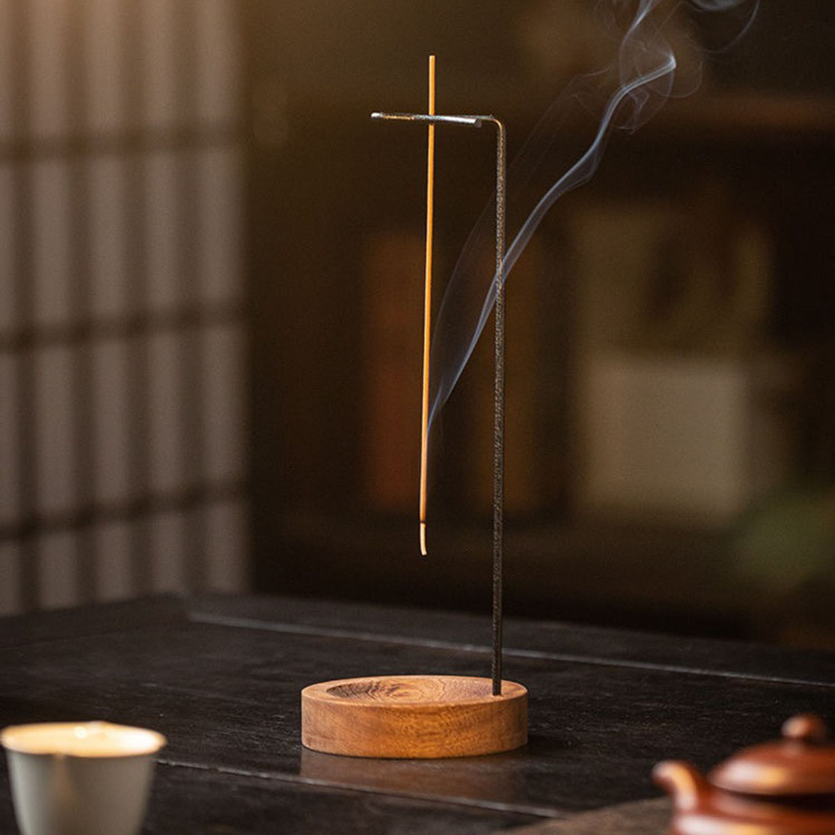 Kreativer umgedrehter Räuchers – Home Fragrance Incense Sticks Bewertung und Preis
