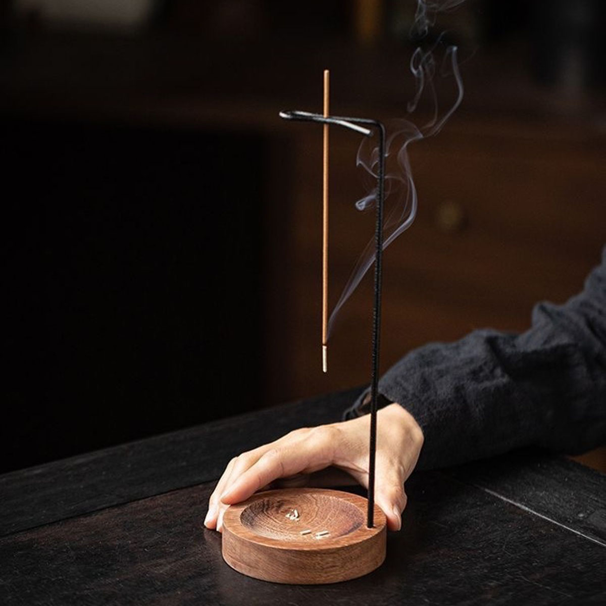 Kreativer umgedrehter Räuchers – Home Fragrance Incense Sticks Bewertung und Preis