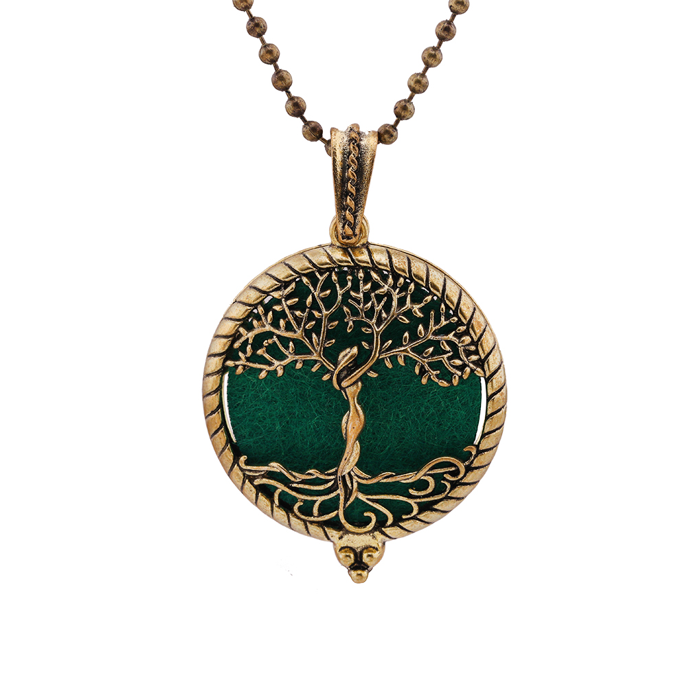 Beliebte Design Mode Aromather – Diffuser Necklace Locket Bewertung und Preis