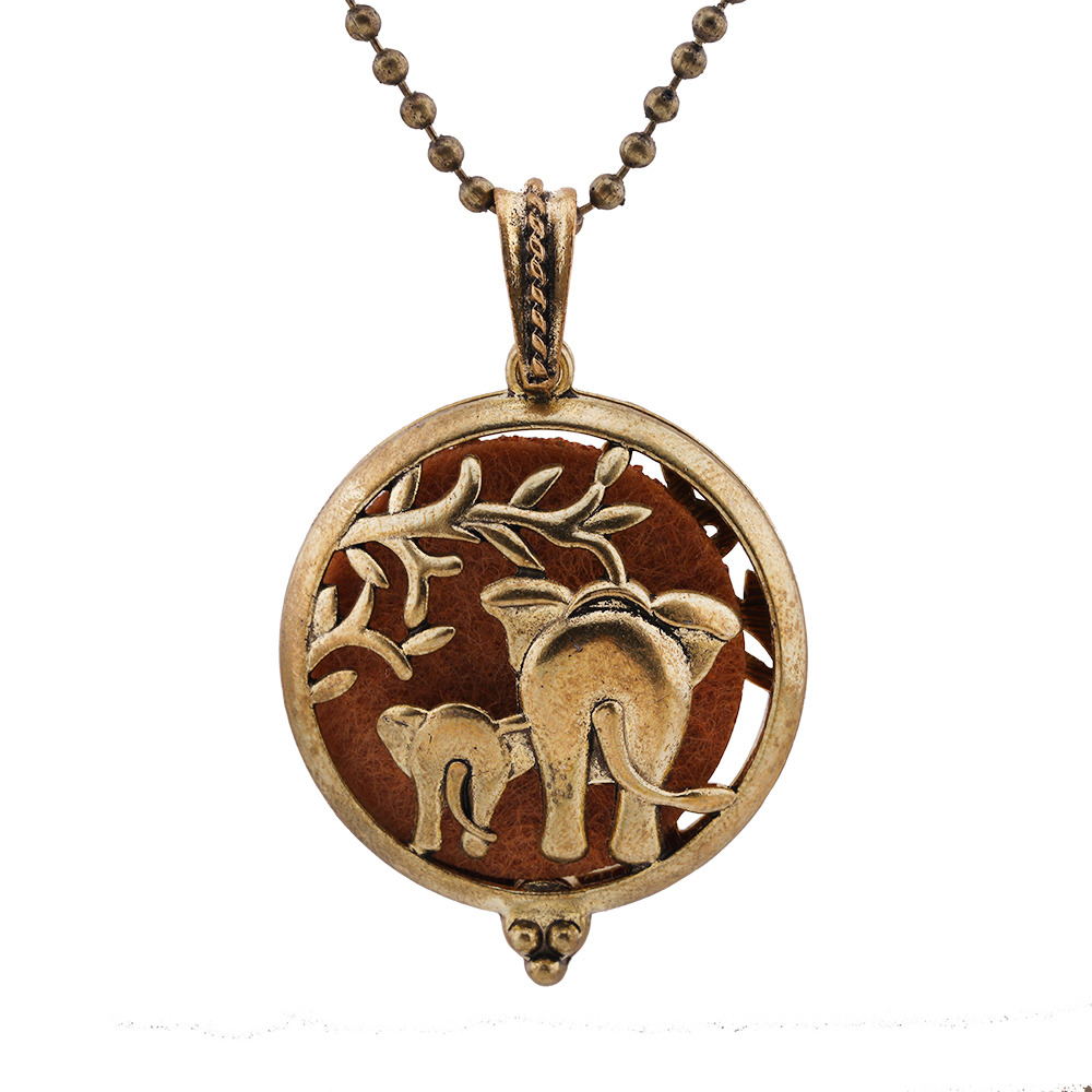 Beliebte Design Mode Aromather – Diffuser Necklace Locket Bewertung und Preis