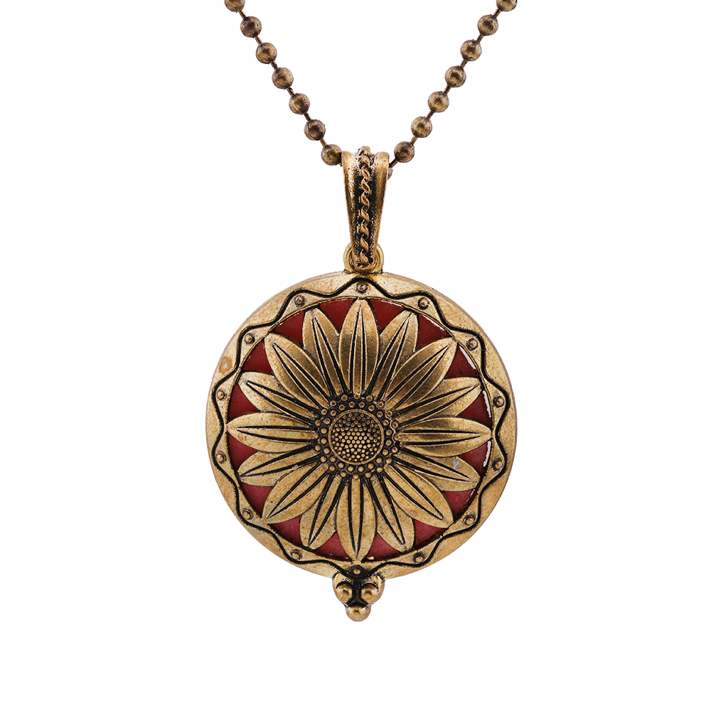 Beliebte Design Mode Aromather – Diffuser Necklace Locket Bewertung und Preis