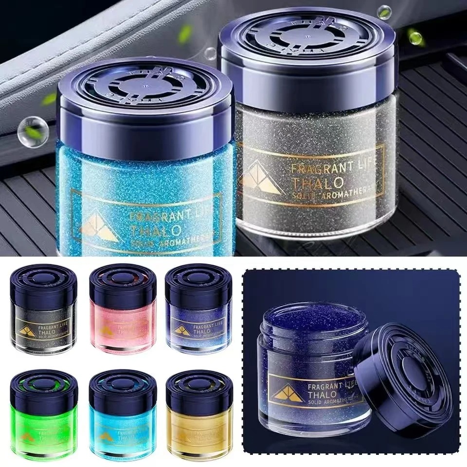 Auto-Lufterfrischer, Glitzer-G – Gel Air Freshener Bewertung und Preis