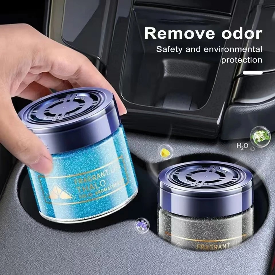 Auto-Lufterfrischer, Glitzer-G – Gel Air Freshener Bewertung und Preis